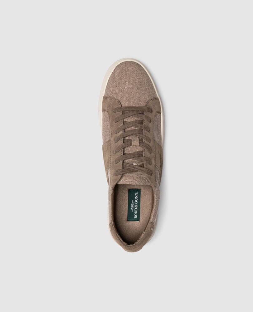 Endeavour Sail Sneaker, DARK TAUPE, Detail 3