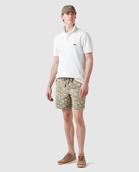 Main Beach 7" Resort Short, SAGE