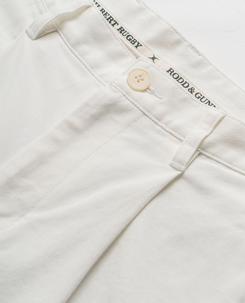 Loftus Relaxed Fit Taper Pant, OFF WHITE, Detail 2