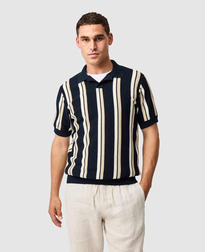 Royce Hill Knit, MIDNIGHT, Front