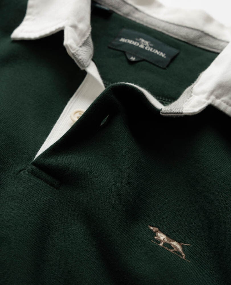 Otago Sweat, FOREST, Detail 2