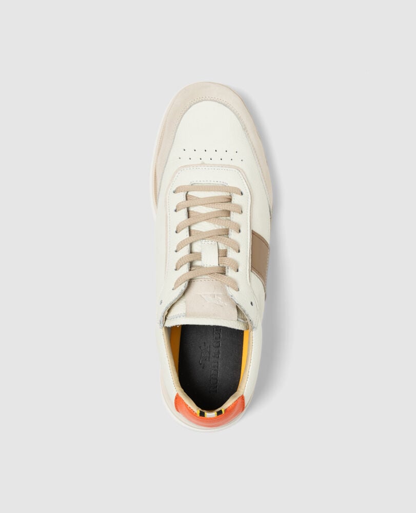 Parnell Sneaker, ECRU, Detail 2