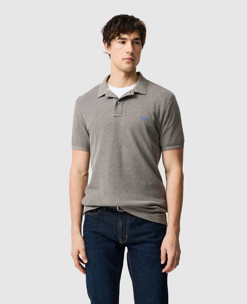 The Gunn Polo &middot; Mocha XL, MOCHA, Front