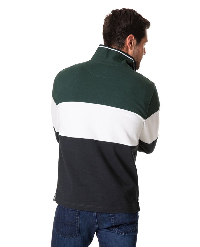 Foresters Peak Sweat, FOREST, Flat Lay