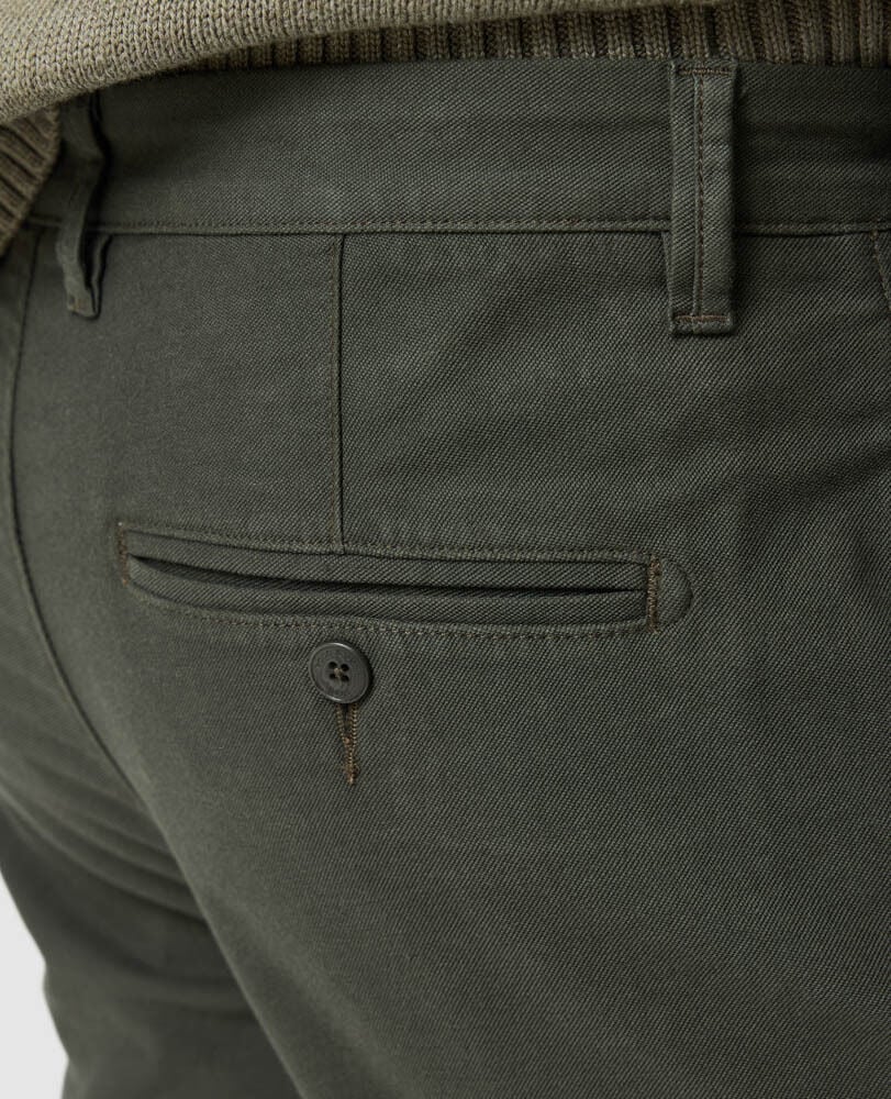 Motion Pant Straight, BAYLEAF