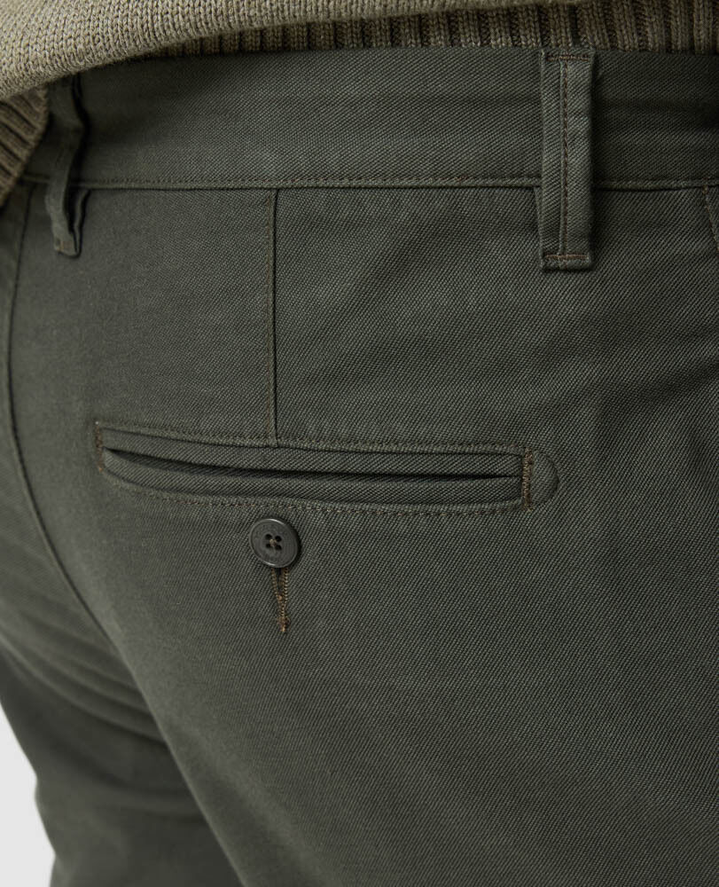 Motion Pant Straight, BAYLEAF