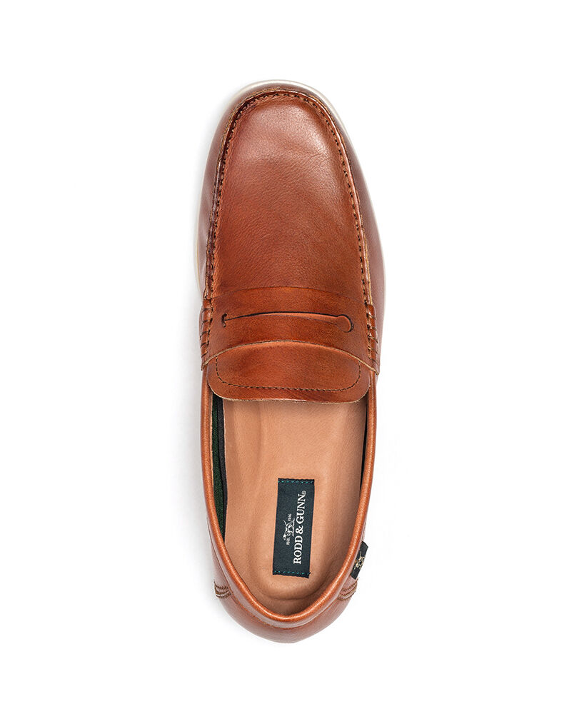 Carsons Road Loafer, COGNAC, Detail 3