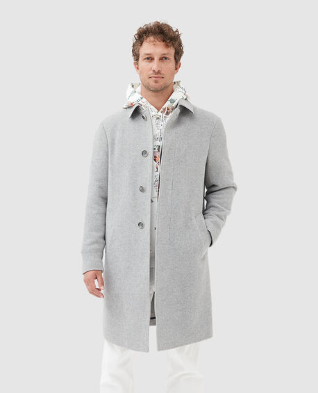 Kingsholm Coat, CLOUD