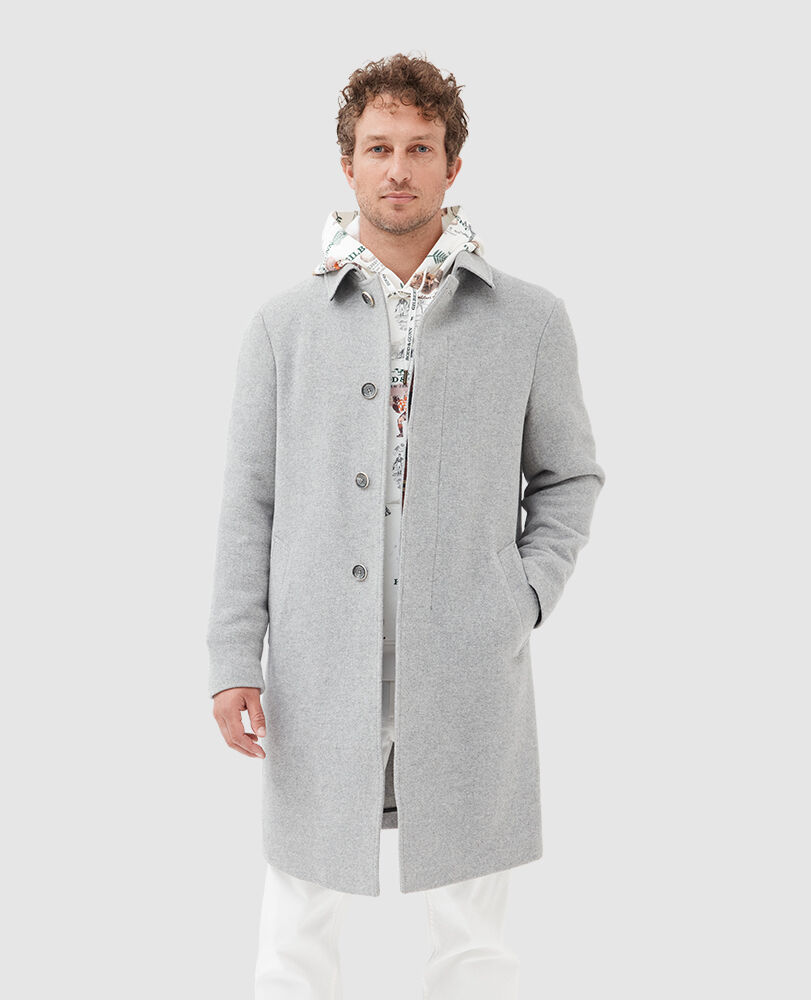 Kingsholm Coat, , Front