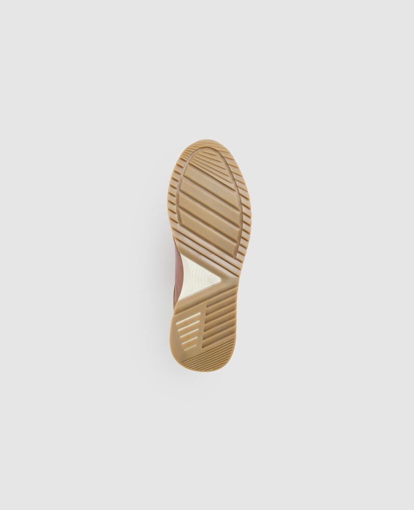 Albury Sneaker, COGNAC