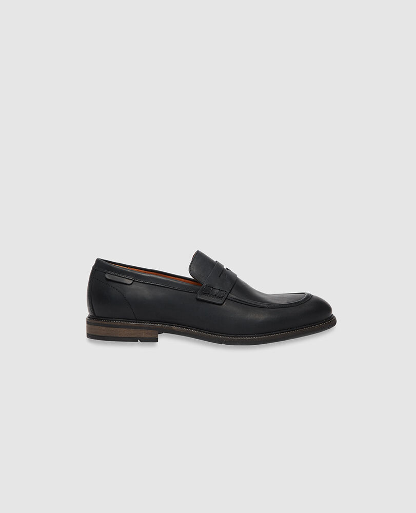 Portobello Mocc Slip On, , Front