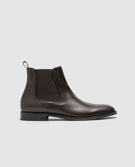 Saddleview Chelsea Boot, TESTA DI MORO