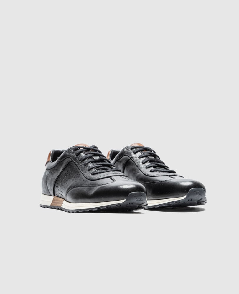 Otago Sneaker, NERO