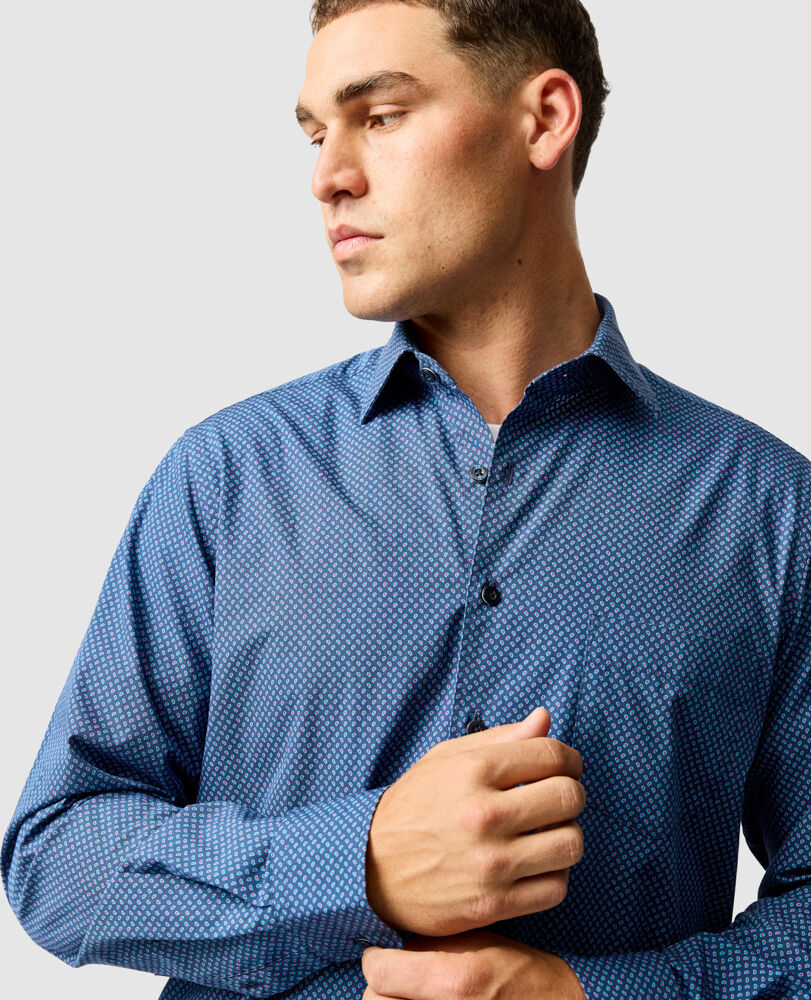 Raymont Shirt, TWILIGHT, Detail 3