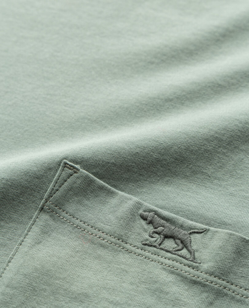 Gunn Original Fit Tee, TURF, Detail 2