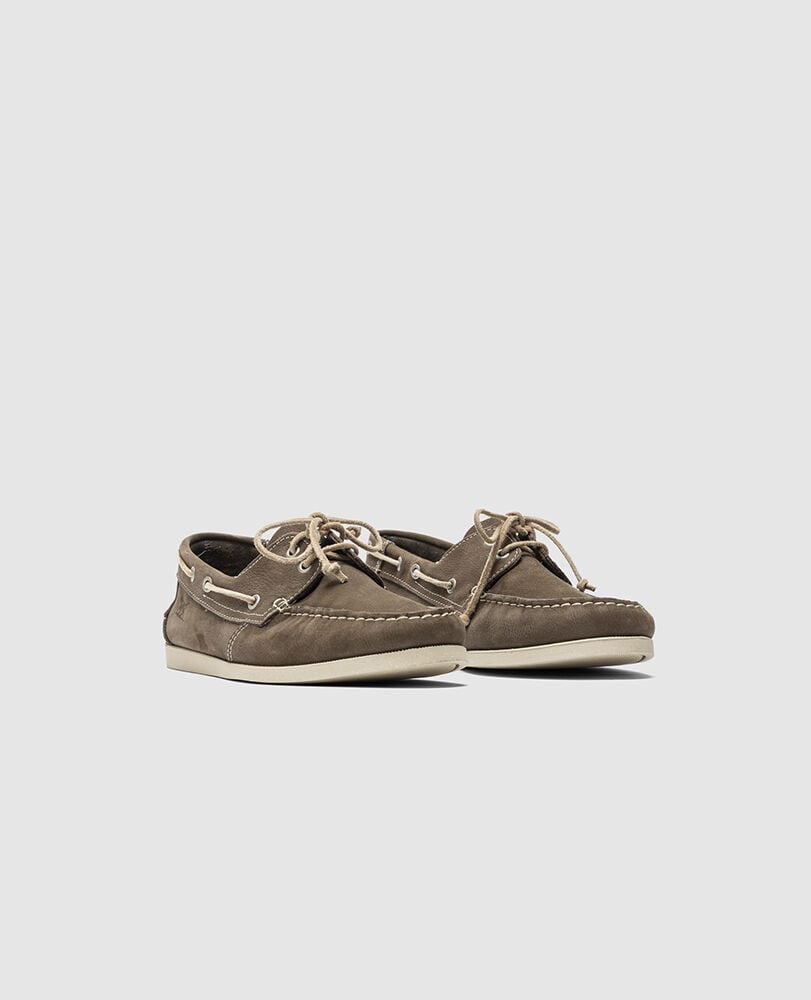 Viaduct Boat Shoe · Charcoal 41, CHARCOAL