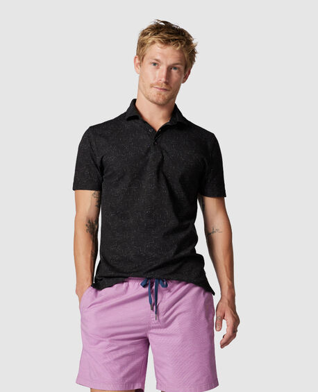 Fitzroy Bay Polo, ASPHALT