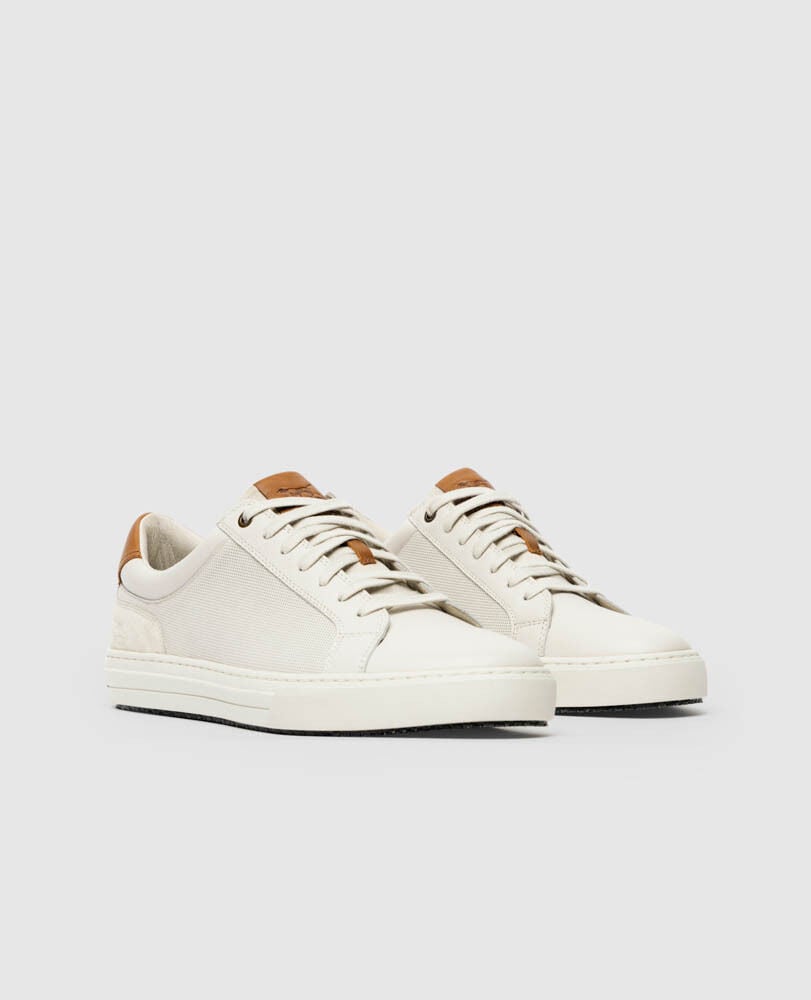 Transit Sneaker, CHALK