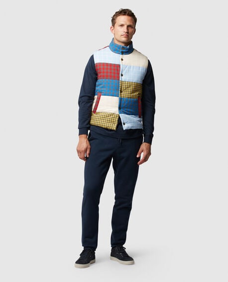 Wnwn Padded Vest, ASSORTED
