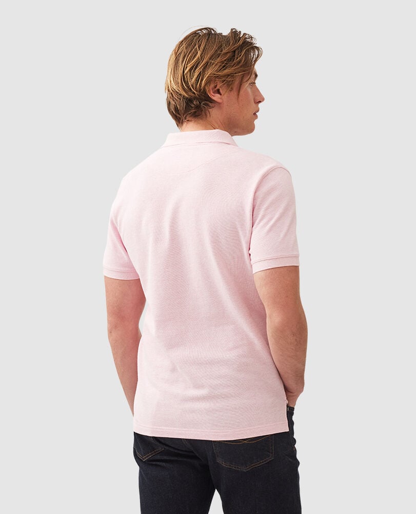 The Gunn Polo, ROSE WATER, Back