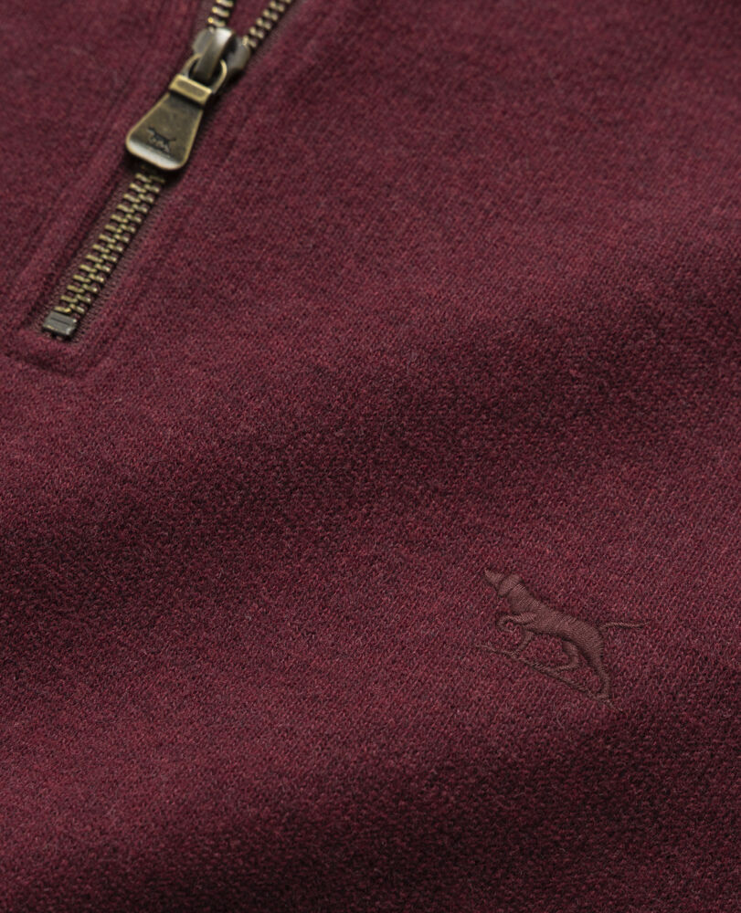 Alton Ave Sweater, BEERE, Detail 2