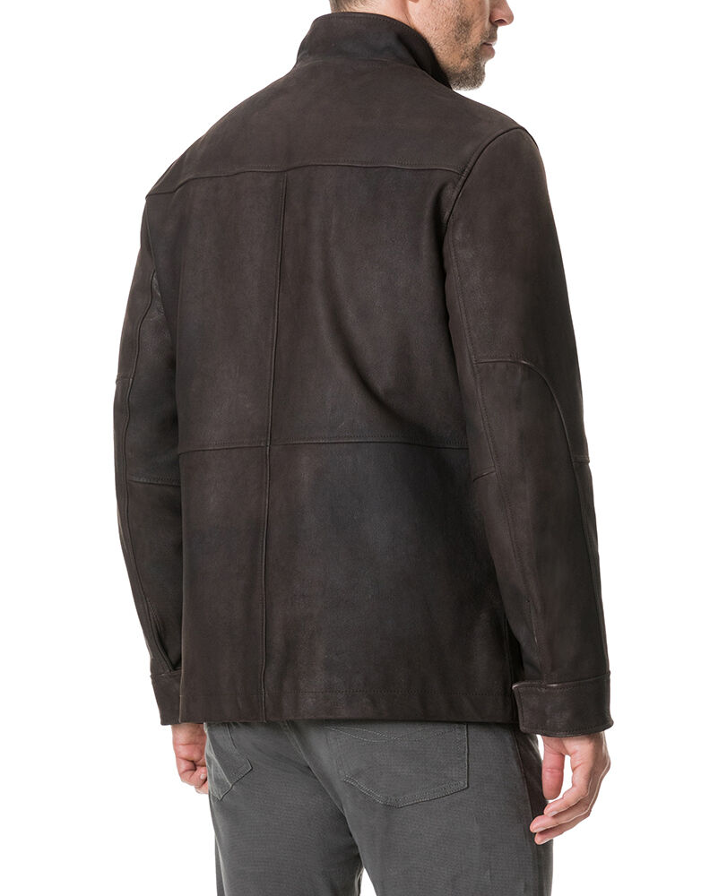 Fairholme Jacket, CHOCOLATE, Flat Lay