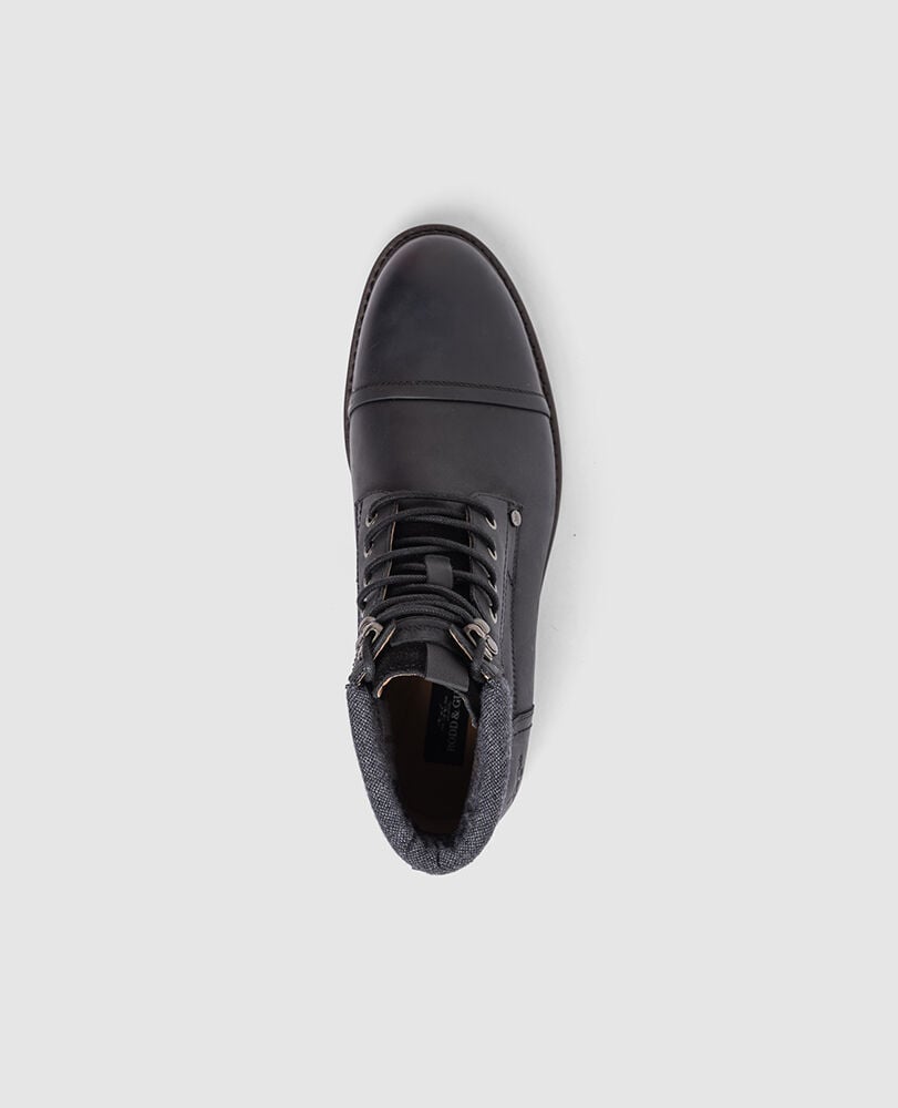 Dobson Cold Climate Military Boot, ONYX WASH