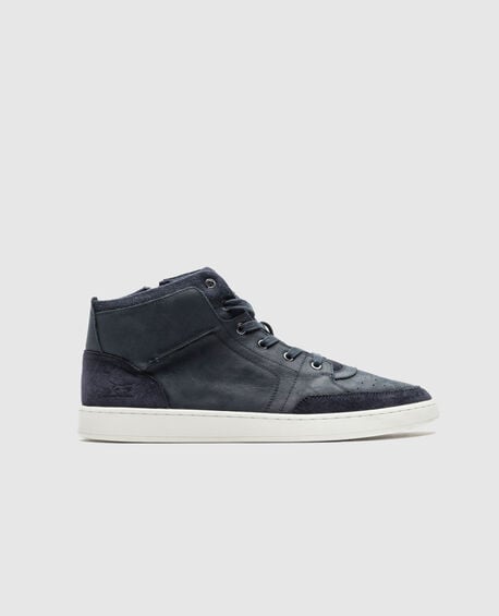 Sussex High Street Sneaker, NAVY