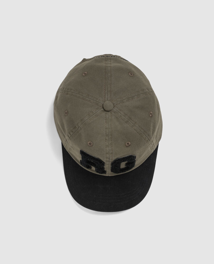 Casquette rg college/FEUILLE VERTE/ONYX, FEUILLE VERTE/ONYX, Detail 2