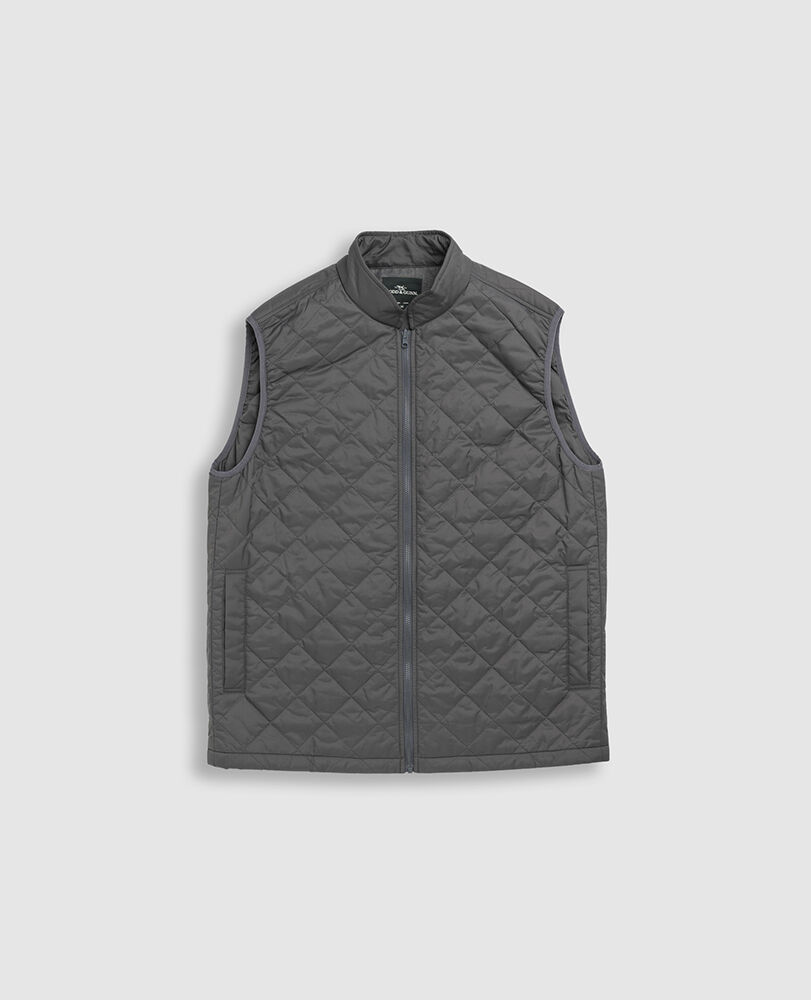 Manteau Mackford, CENDRE, Detail 2