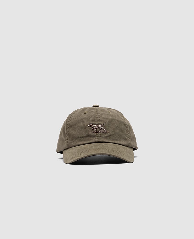 Signature Cap, FOREST, Front