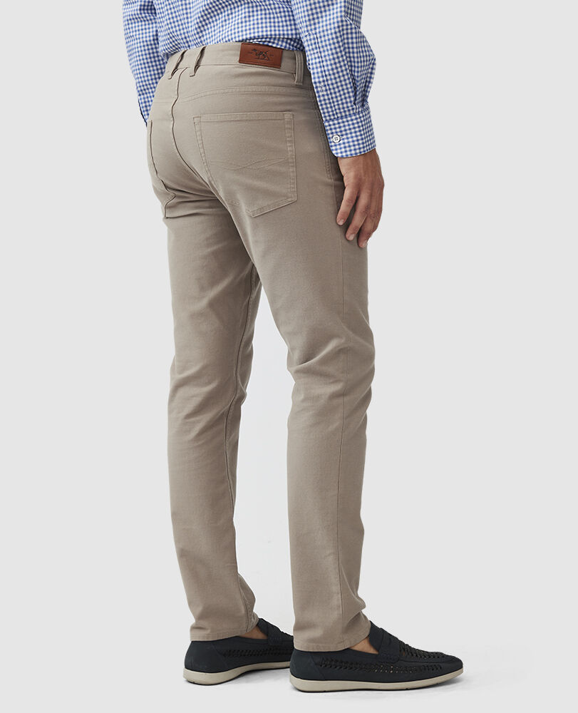 Jean droit Motion 2, SABLE, Back