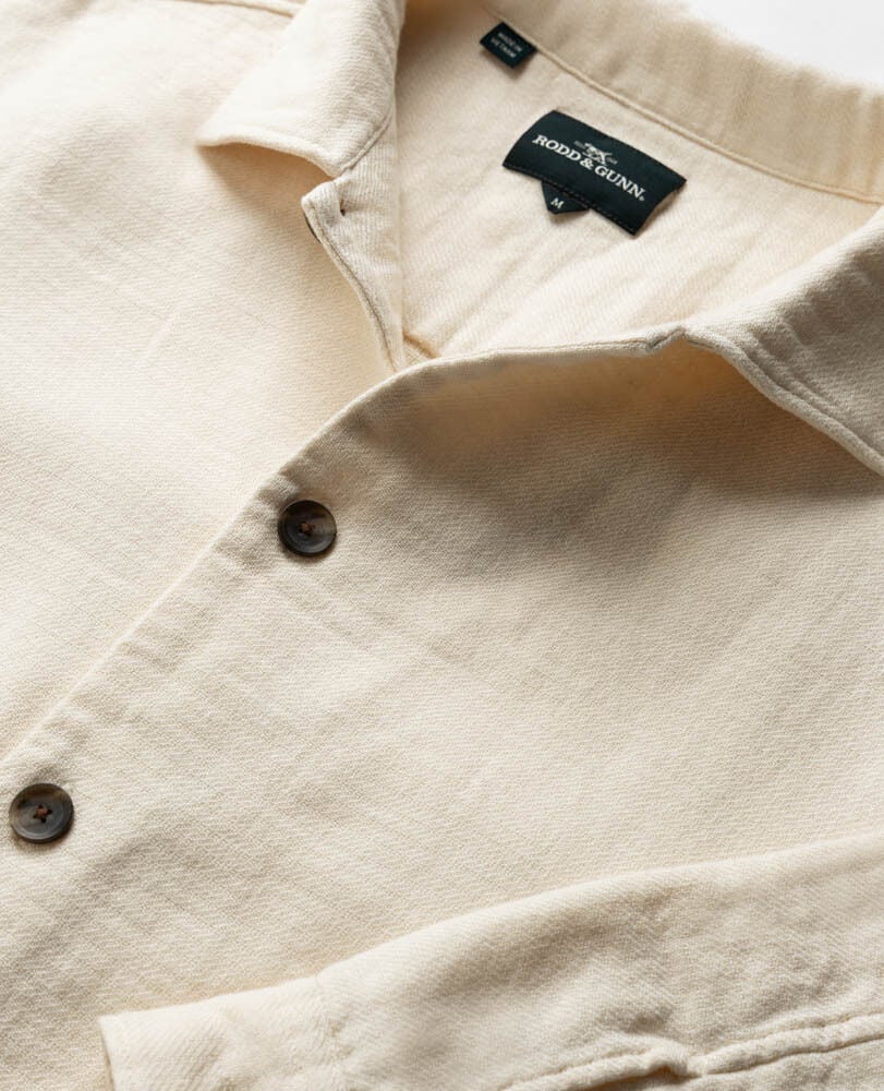 Newland Pass Shirt, NATURAL, Detail 2