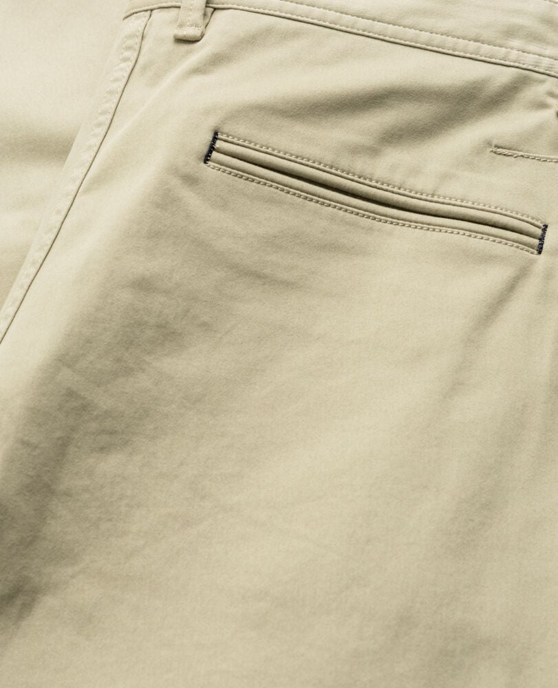 Thomas Road Chino Trouser, NATURAL, Detail 3