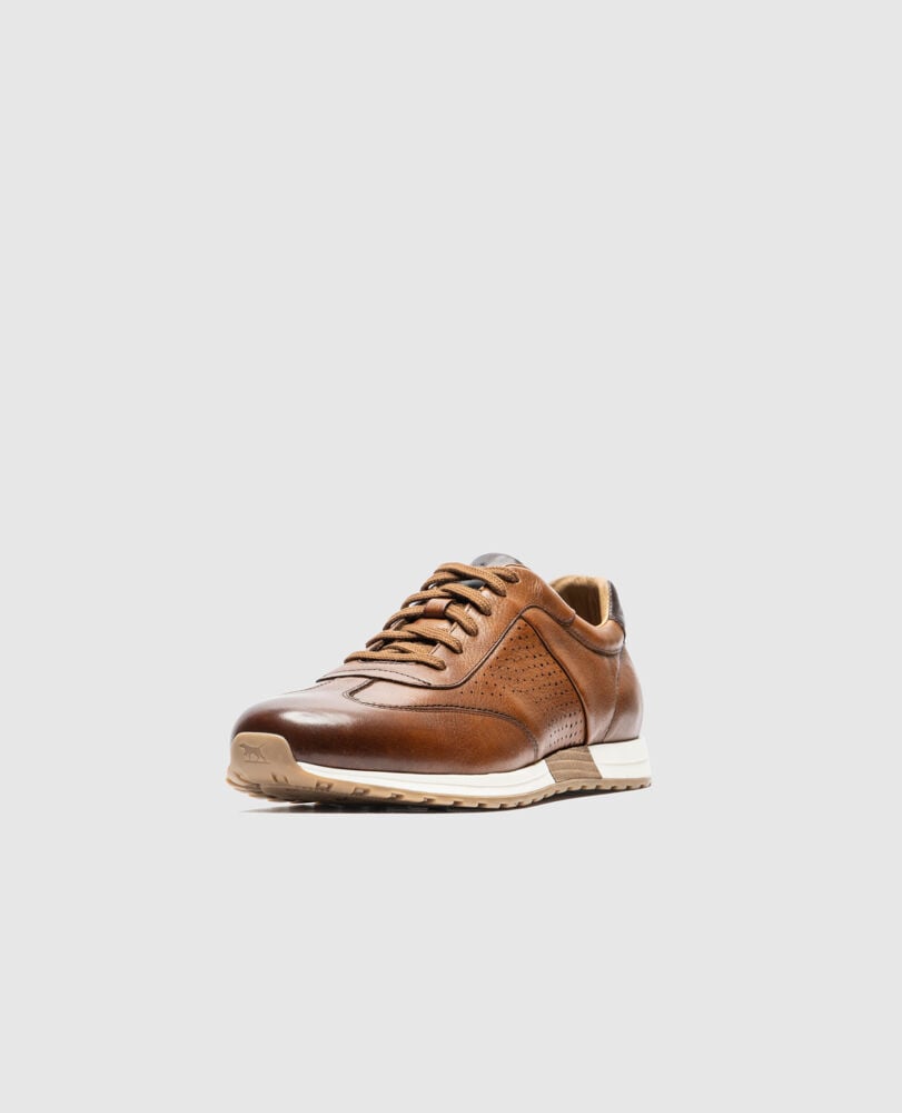 Otago Sneaker, TEAK