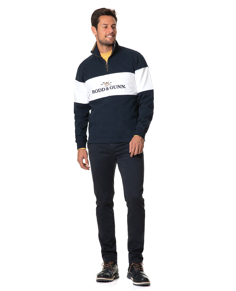 Rodd and gunn sweater clearance