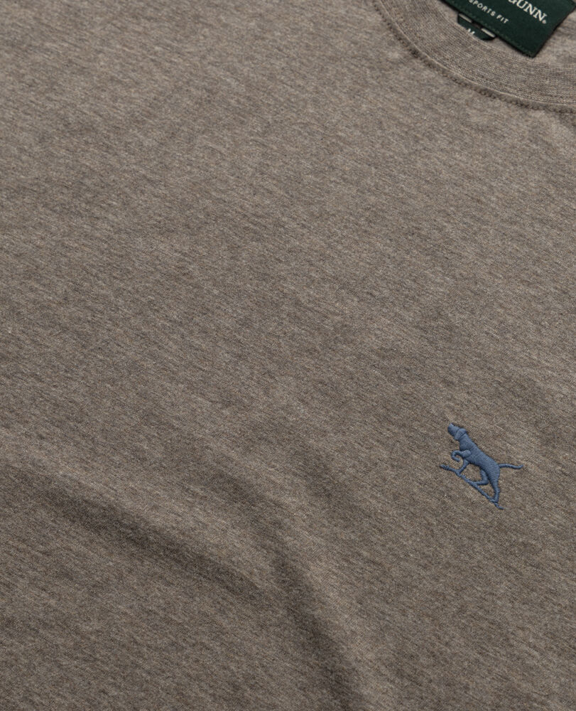 The Gunn Tee 2.0, MOCHA, Detail 2
