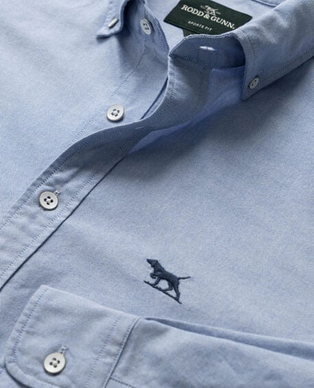 Oxford Shirt, ARCTIC
