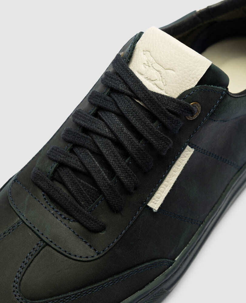 Treble Sneaker, NAVY CHALK, Detail 3