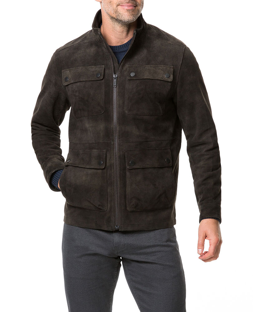 Mansfield Jacket, , Front
