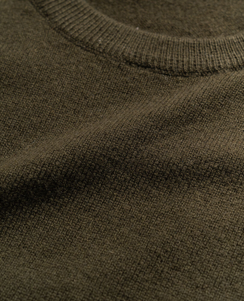 Pullover Queenstown, KHAKI, Detail 2