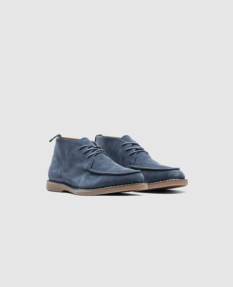 Samson Desert Boot, DENIM