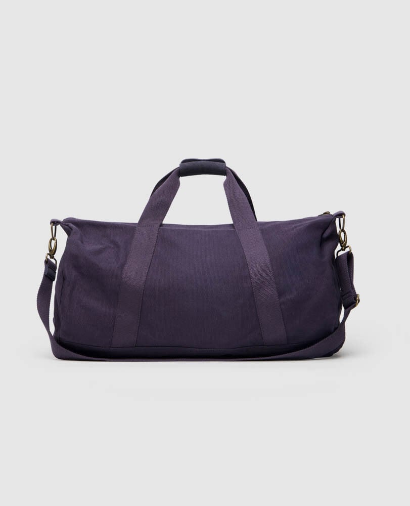 Ponsonby Road Duffle, NEW NAVY, Flat Lay