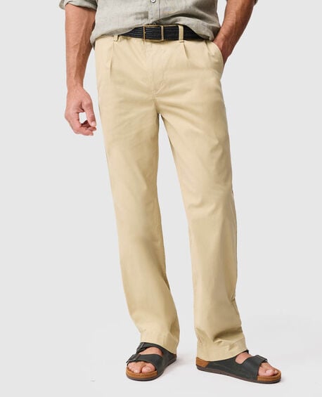 New Plymouth Relaxed Fit Pant, SAND