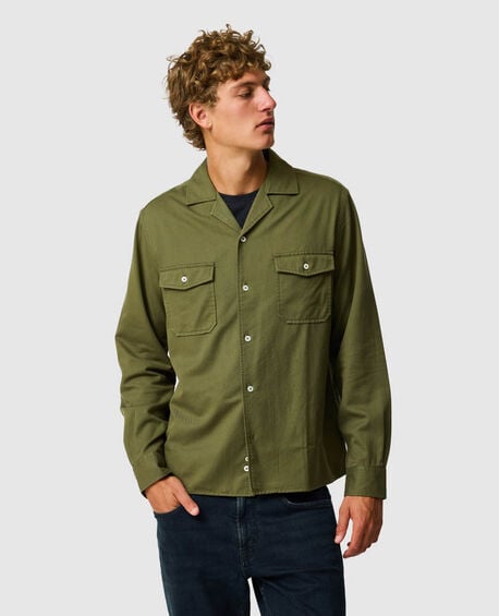 Salt Lake Shirt, MOSS