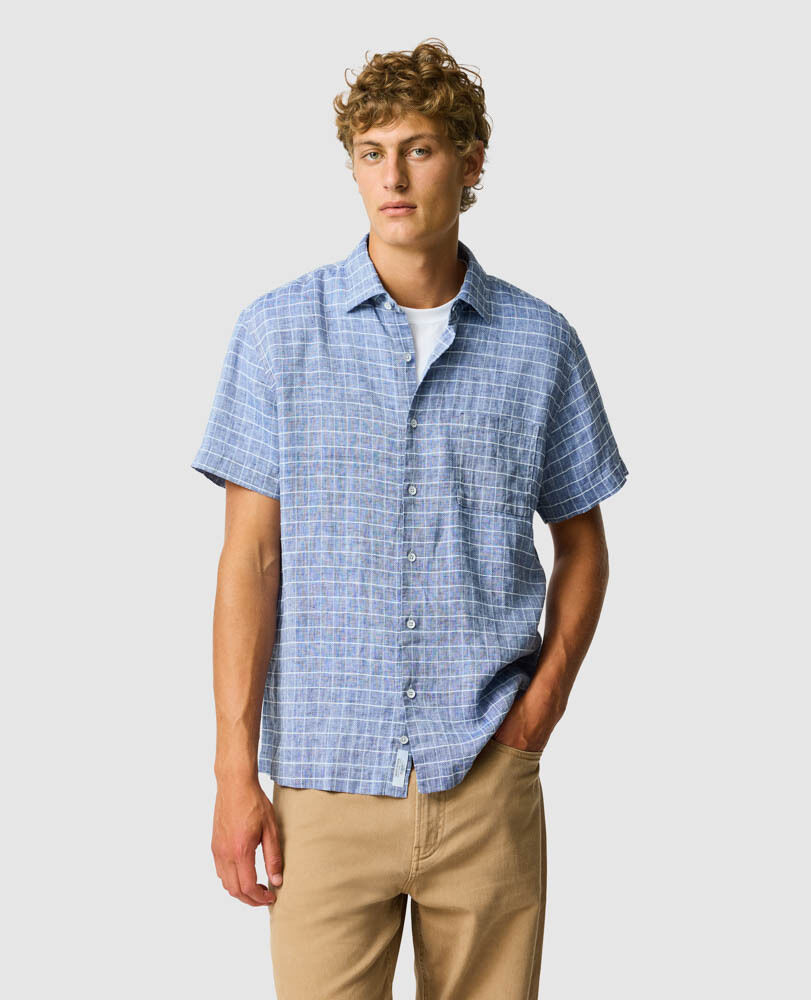 Croftview Shirt, ECLIPSE, Front