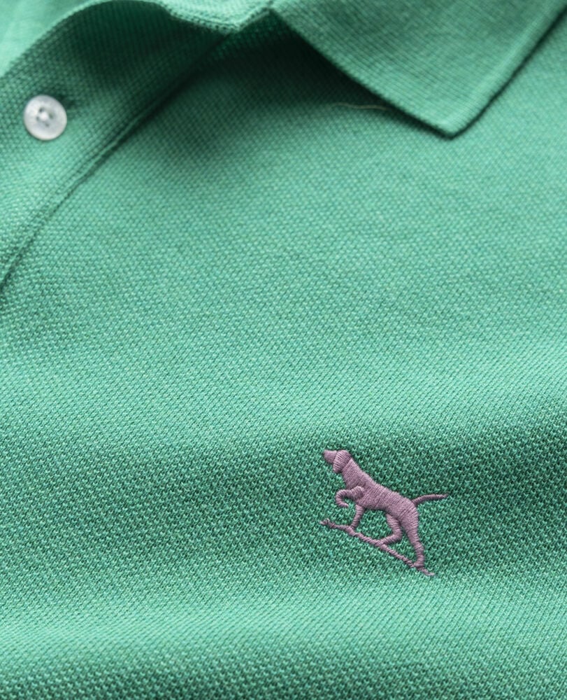 The Gunn Polo, EMERALD, Detail 2