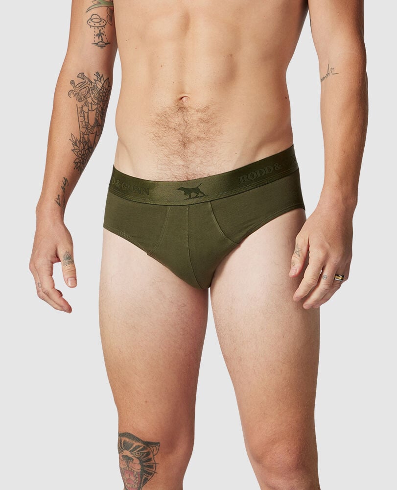 Gunn Shy Brief 3 Pack, MULTI