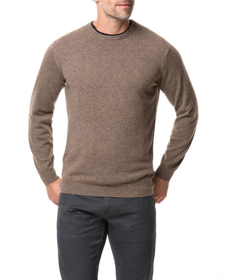 The Queenstown Sweater | Shop Men's Sweaters | Rodd & Gunn US