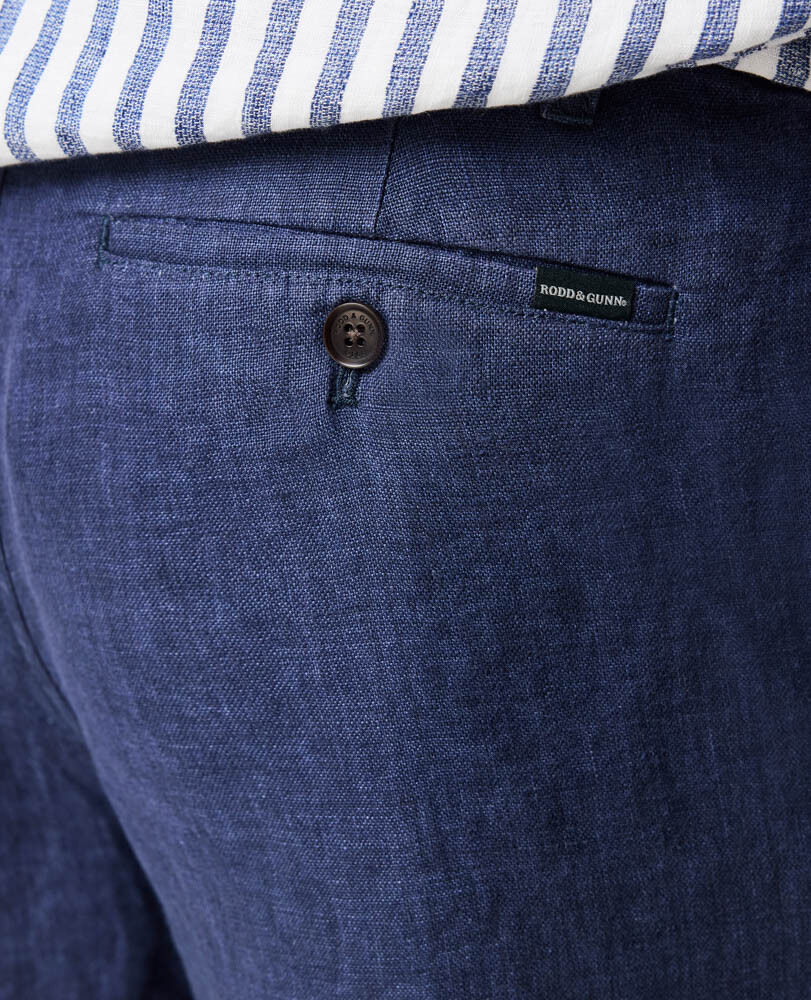 Longbeach Shorts, DUNKELBLAU, Flat Lay